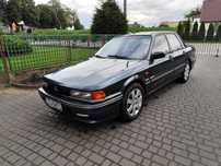 Mitsubishi Galant VI 1991r 1.8 Turbo Diesel