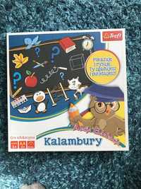 Gra "Kalambury" - Trefl