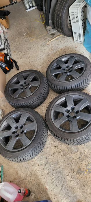 Koła do Audi A3, A4 B5 B6 B7, A6 C6, VW SEAT Skoda 5x112 R17