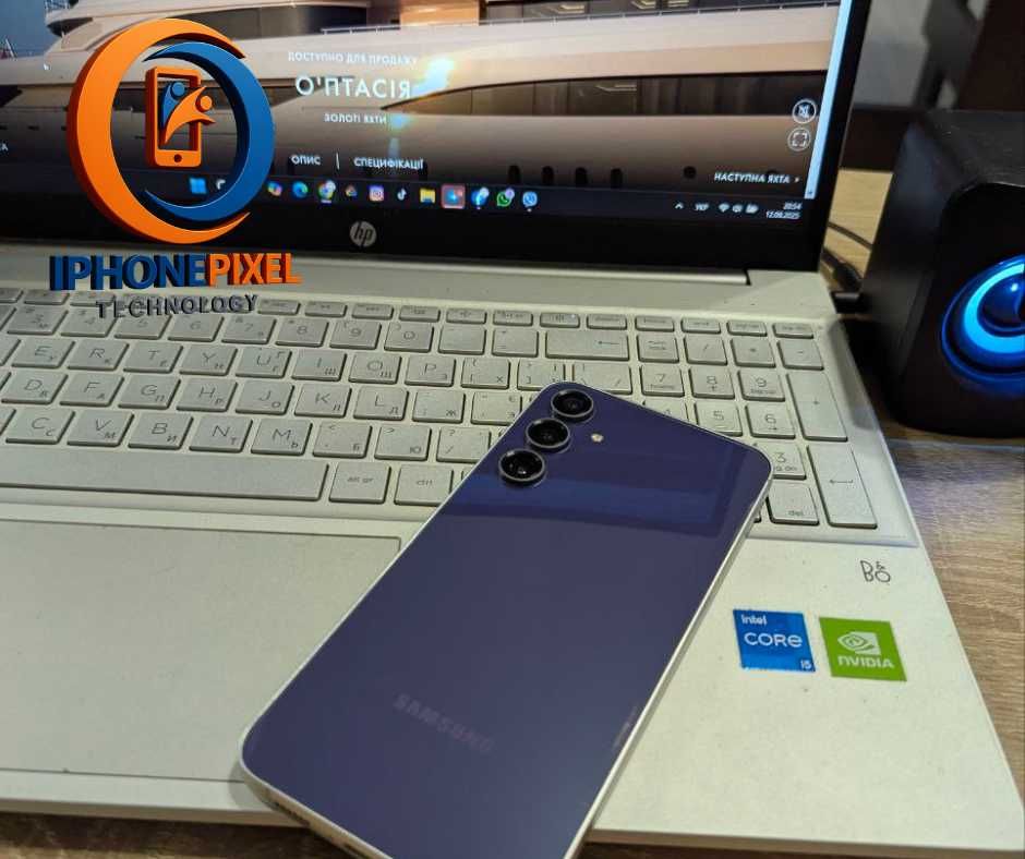 Samsung Galaxy S23 FE 8/128Gb — ідеальний баланс потужності та стилю