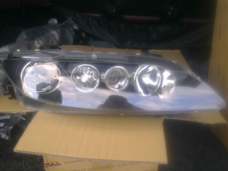 Бампер передний  Mazda 6 с 2013г EUR/USA