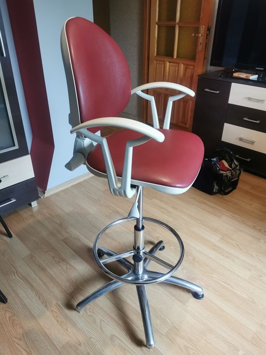 Krzesło biurowe, kuchenne, barowe, obrotowe Smart