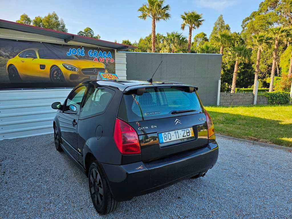 Citroen C2 VTR Van 2 Lugares 10/2004