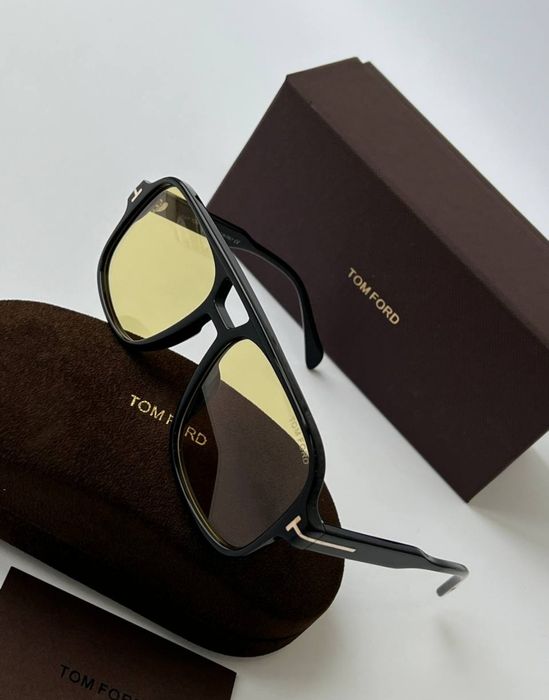 Tom Ford Falconer unisеx окуляри