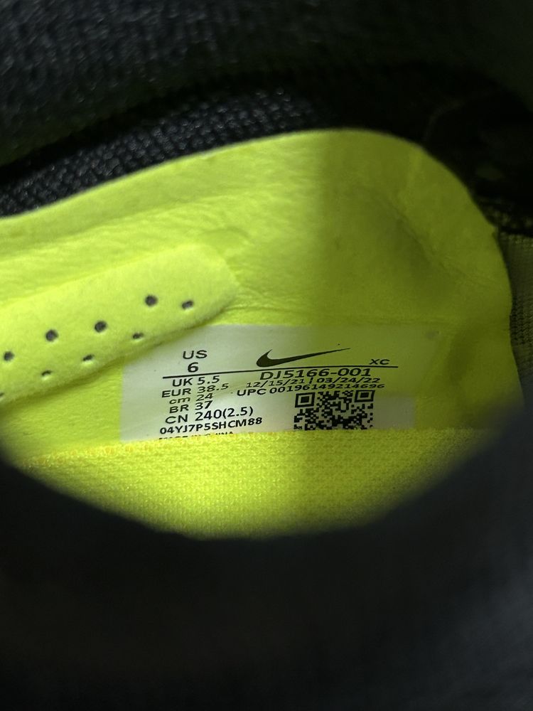 buty piłkarskie Nike Korki ze skarpetą Zoom Mercurial Superfly 9 Elite