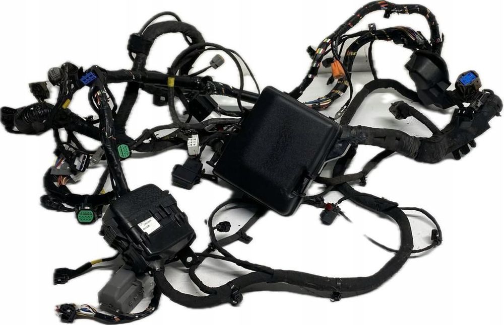 PUSZKA BEZPIECZNIKÓW INSTALACJA OPTIMA IV 1.7 CRDI AUTOMAT 15-19