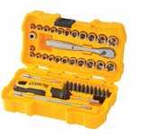 Dewalt Dwmt81610-0 Zestaw Narzędzi 50el Nano 1/4
