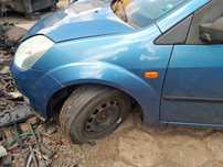 Błotnik przedni lewy FORD Fiesta mk6 02-08r. C2