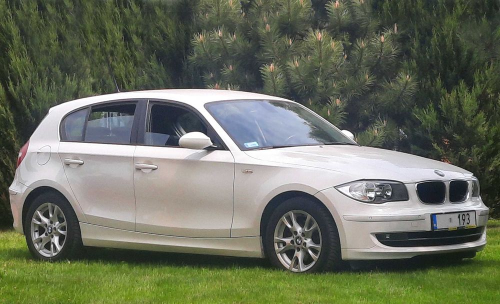 BMW 118i e87 2007