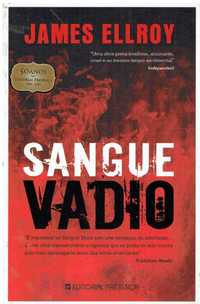 9086 Sangue Vadio de James Ellroy