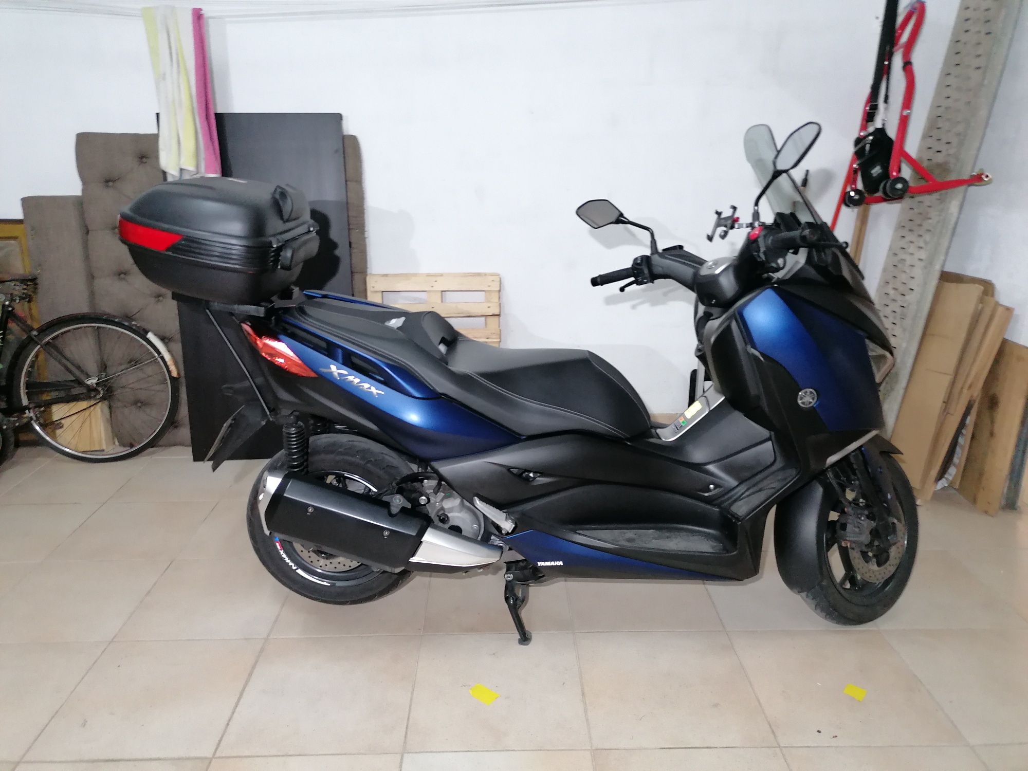 Yamaha xmax 300cc
