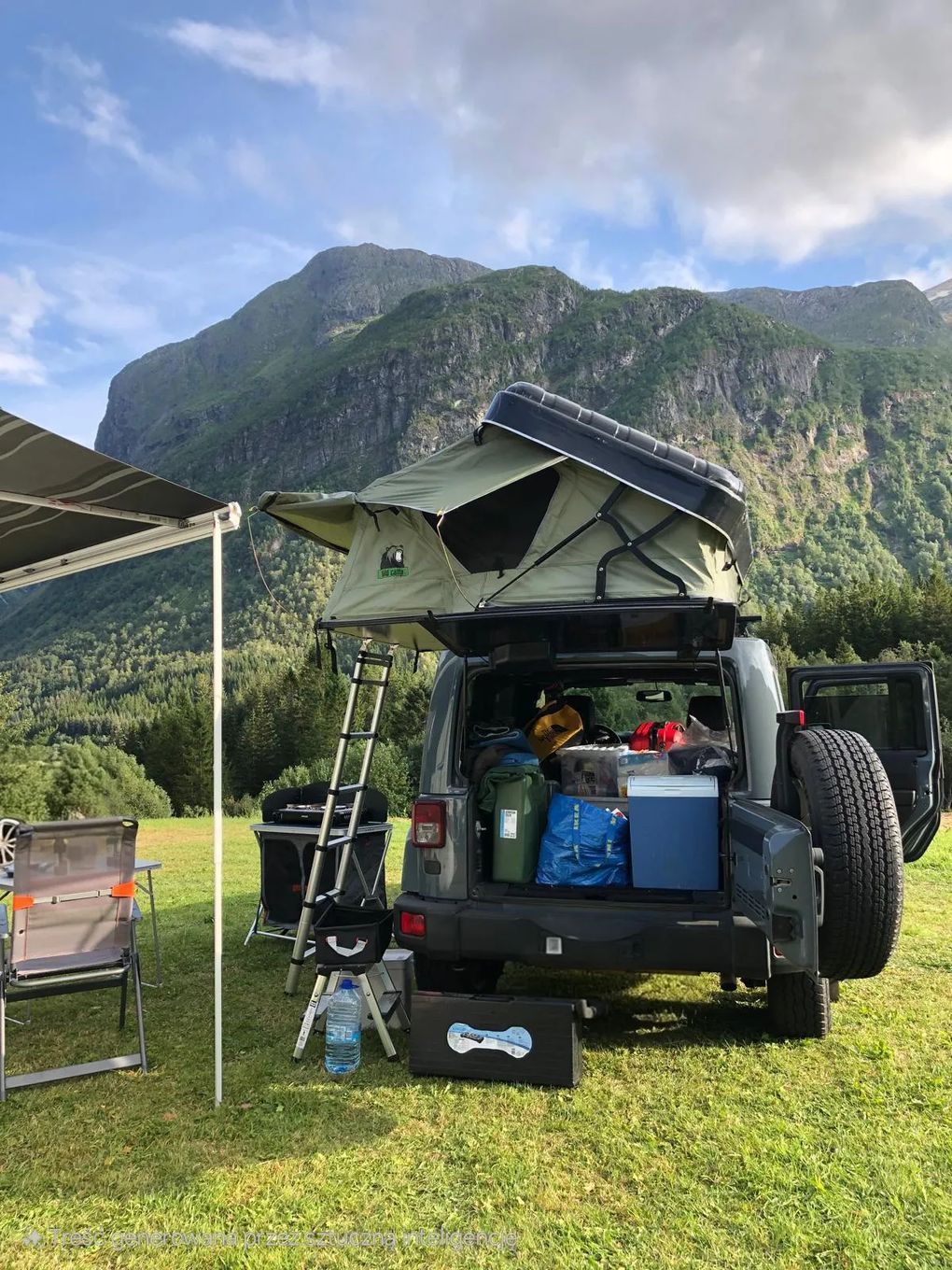 Jeep Wrangler Sahara Unlimited 2.8CRD Automat