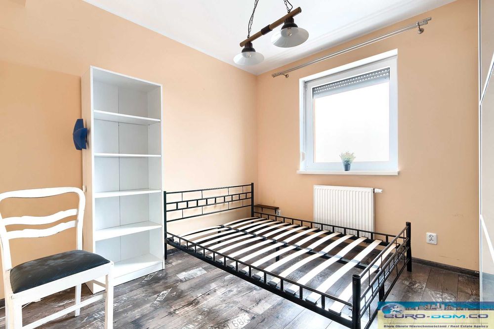 5309- Do wynajęcia trzypokojowe mieszkanie przy ulicy Wielichowskie