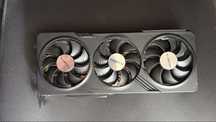 Відеокарта gigabyte rx7800xt gaming oc