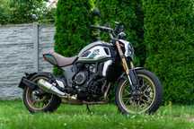 CF MOTO 700CL-X Heritage 2,900km
