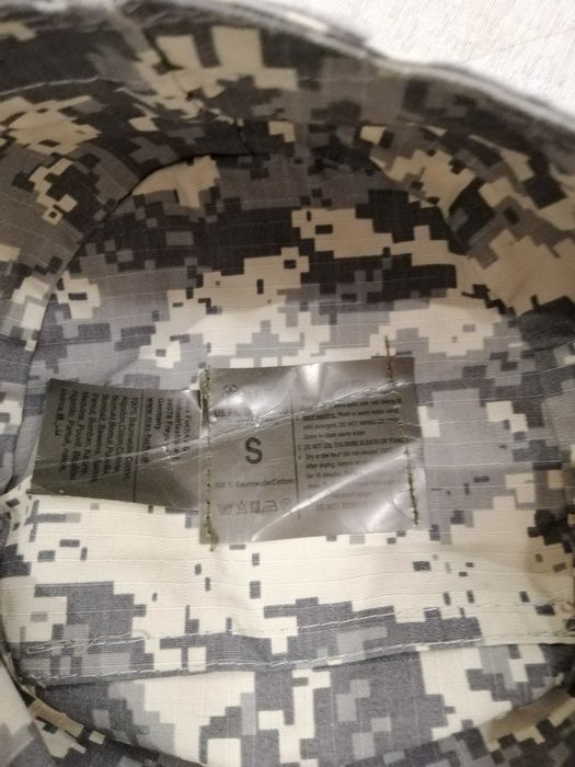 Soft Shell Level 5 ECWCS Gen III США світлий піксель ACU + кепка ACU