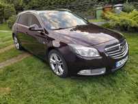 Opel Insignia Opel Insignia Sport Tourer SW 2.0 cdti 130 km 2011rok