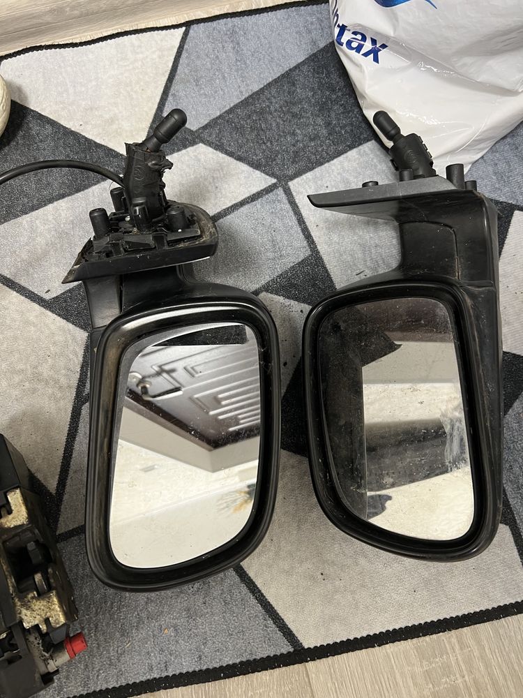 Зеркала боковые Peugeot 307