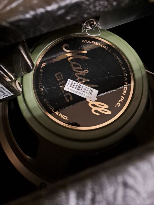 Line6 DT25 lampowo-cyfrowe combo 112 z głośnikiem Greenback