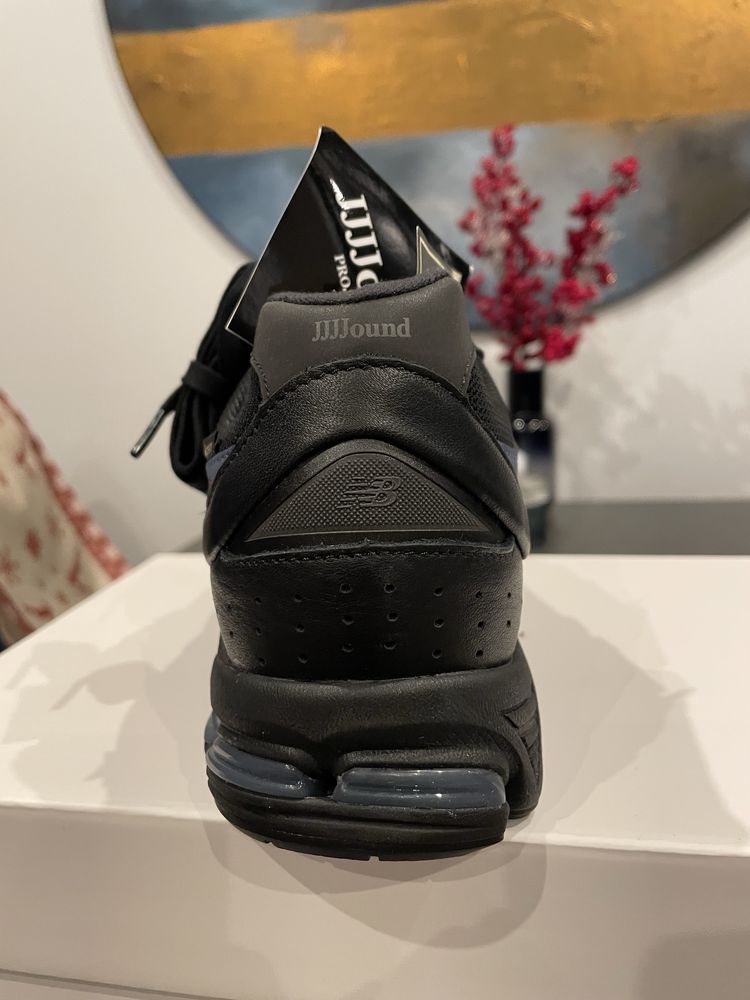 JJJJound x 2002R GORE-TEX 'Black' US 9.5