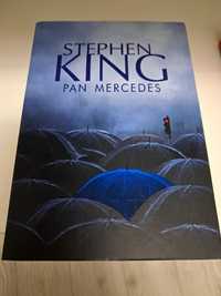 Stephen king pan mercedes