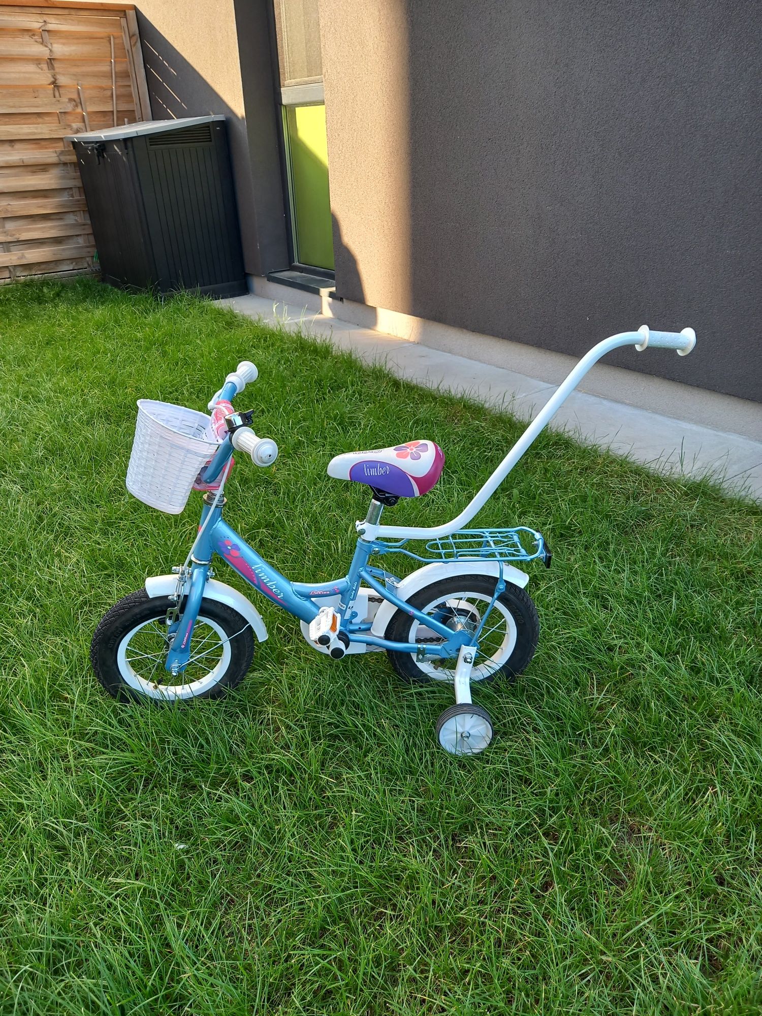 Rower dla dziewczynki Limber 12"