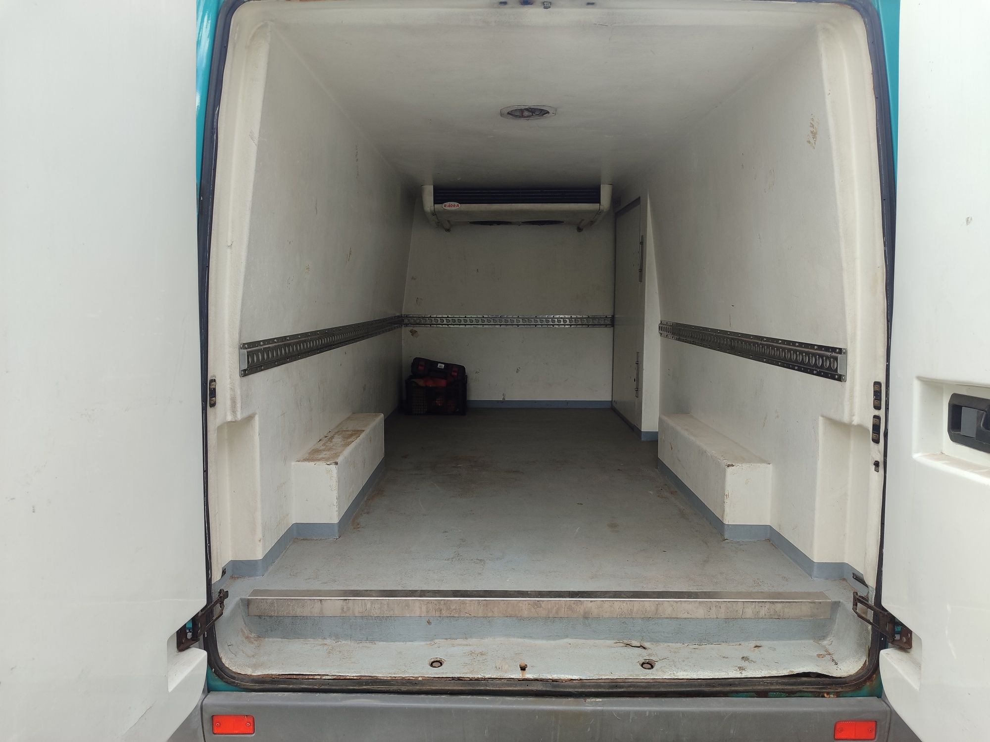 Mercedes Sprinter 313 Ref 3500кг