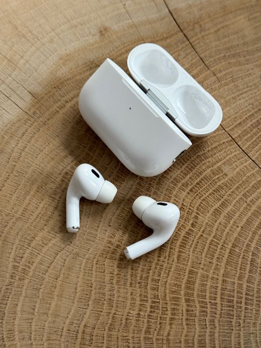 AirPods Pro 2nd Gen with Lightning charging case