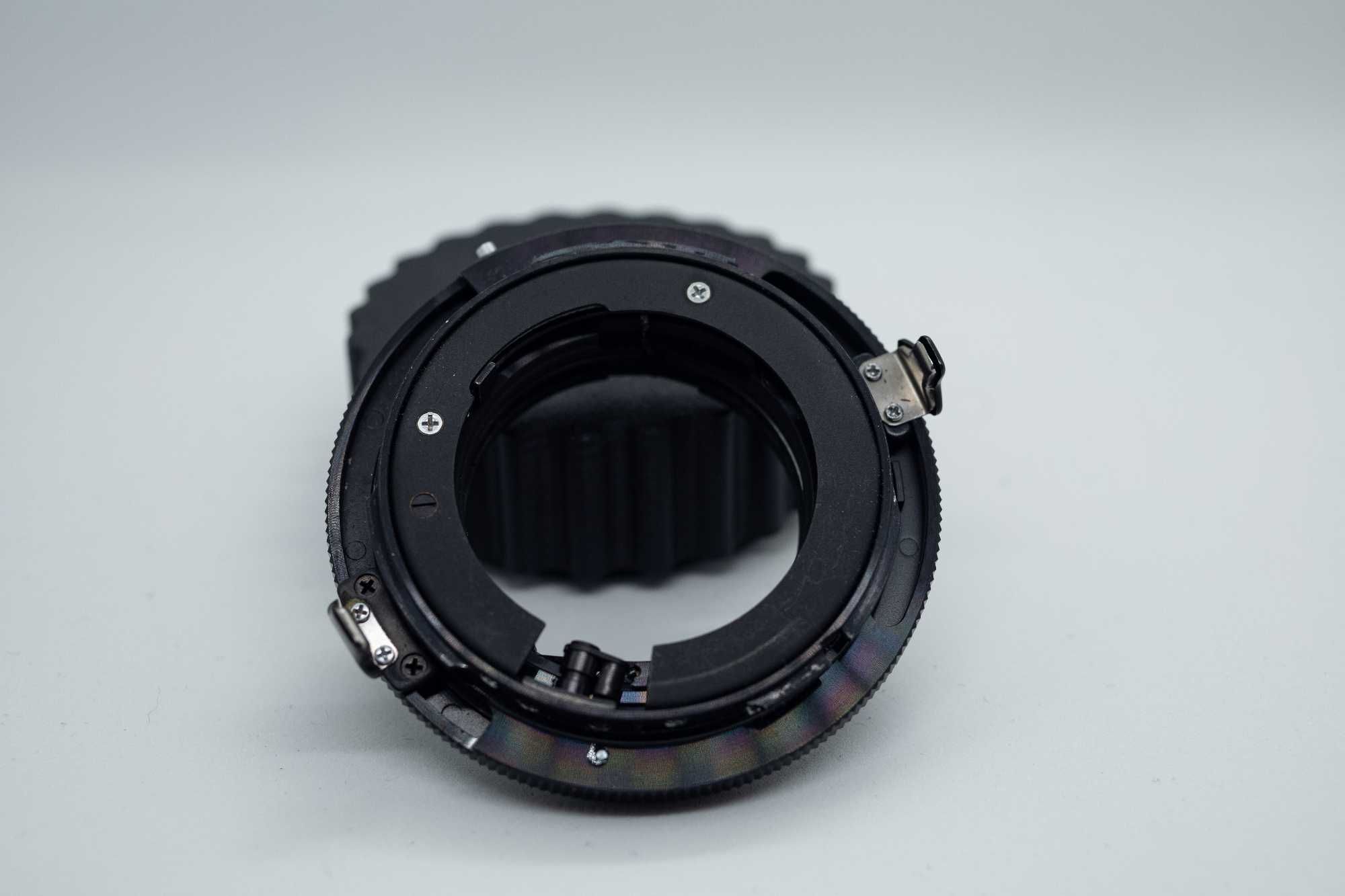 Tamron Adaptall 2 - Fujica AX Adapter