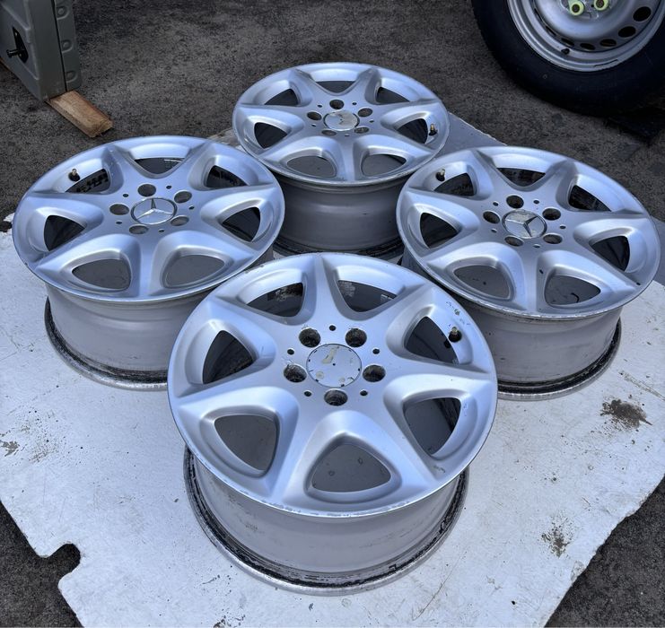 Диски Mercedes-Benz Vito 639