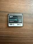 Silicon Power CFast 2.0 255GB karta pamieci do Blackmagic