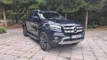 Mercedes-Benz Klasa X Mercedes X250 4Matic serwisowany w ASO