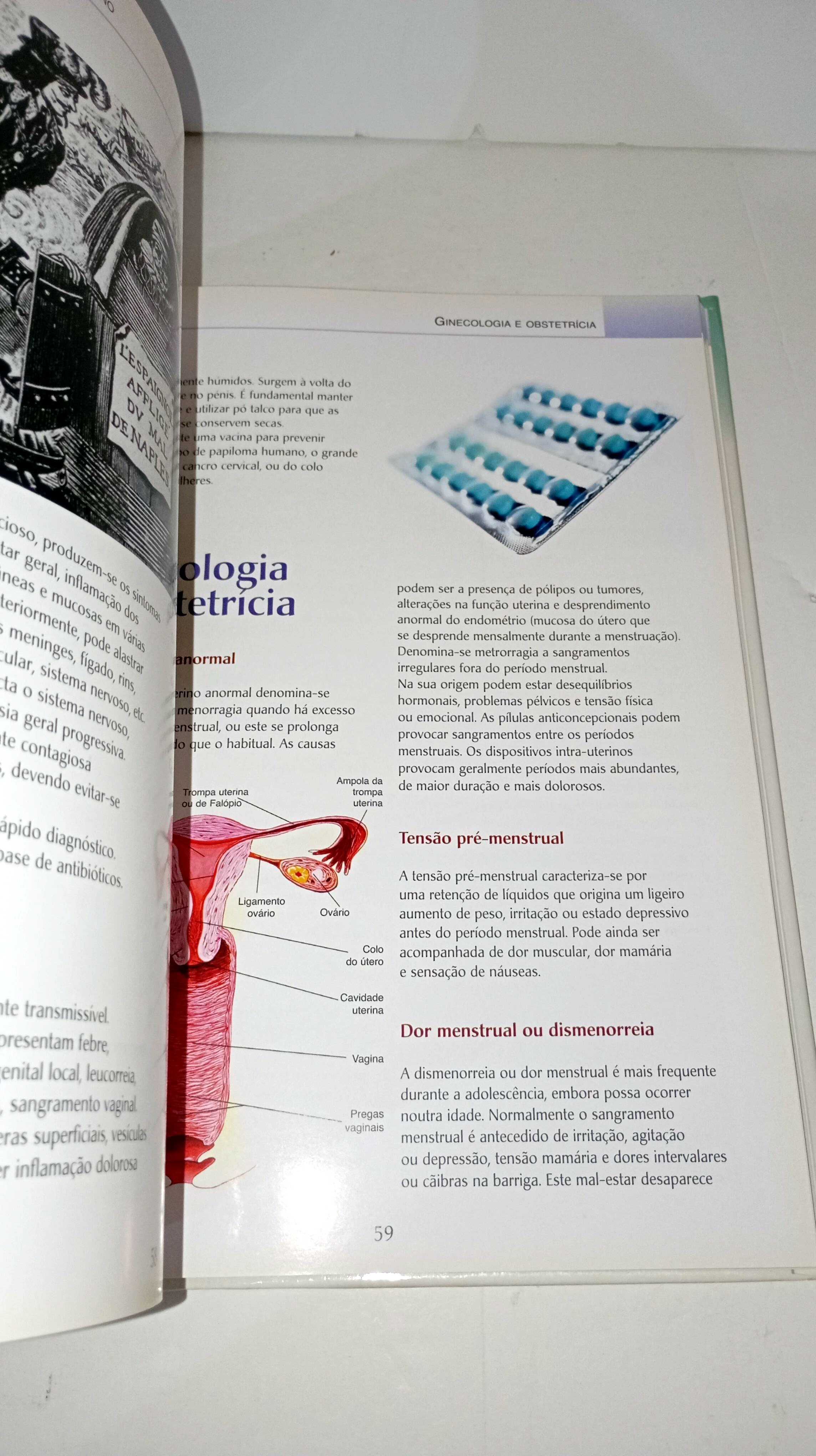 Guia Médico e de Primeiros Socorros