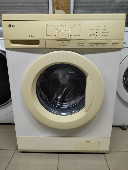 Пральна машина LG wd 80250sup