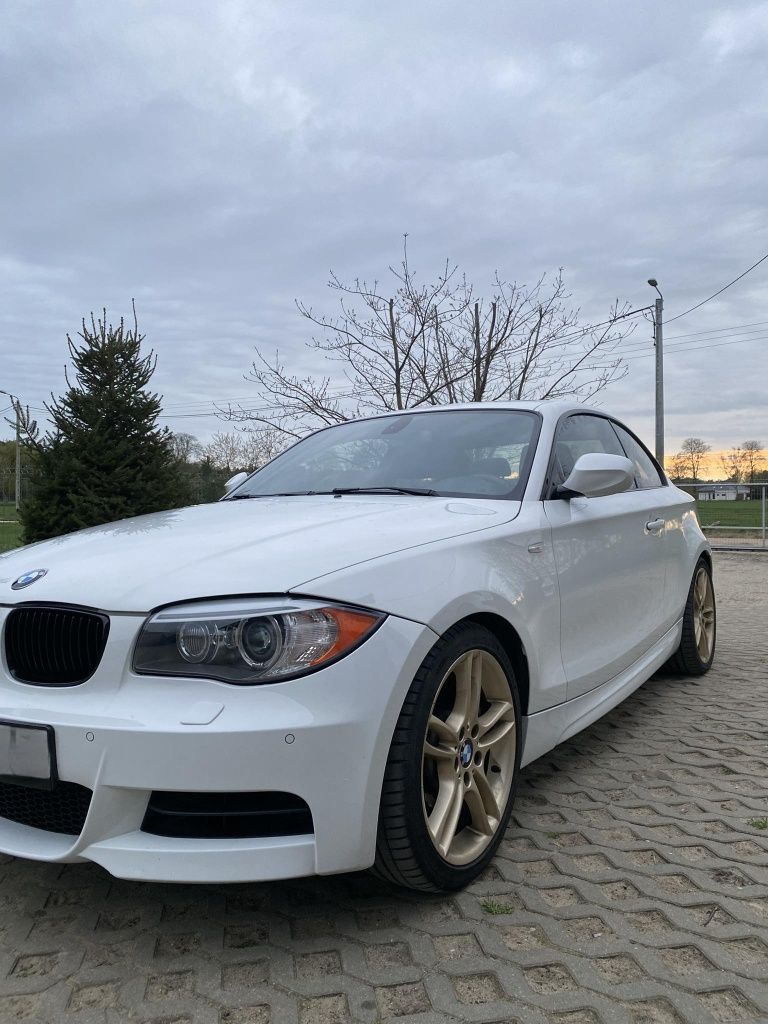 BMW 135i 2012 N55