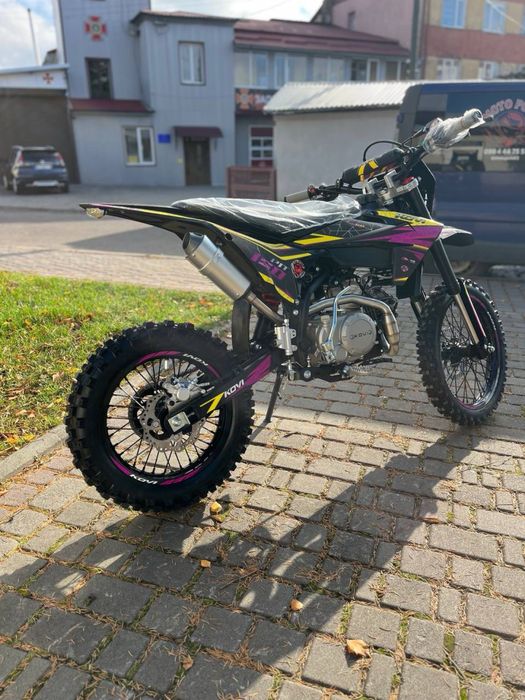 Kovi Pit 150 колеса 14/17  з електро стартером