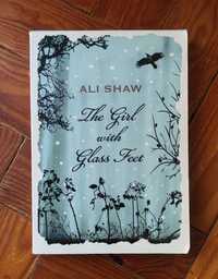 The Girl with Glass Feet de Ali Shaw (Inglês)