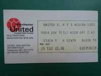 Bilet Manchester United - Widzew