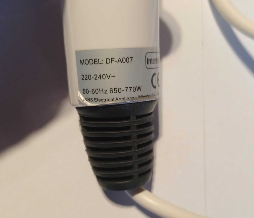 Parownica Steam power DF-A007