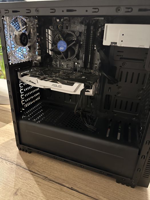 Intel—i5-7600 gtx 1060 16gb Ram dysk 2 TB