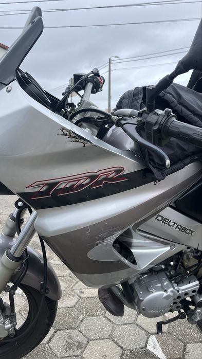 Yamaha TDR 2001 YPVs