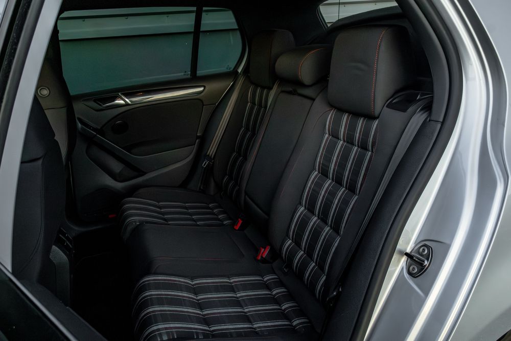 VW Golf 6 GTi DSG - Bull X & BBS F*CK IT Edition