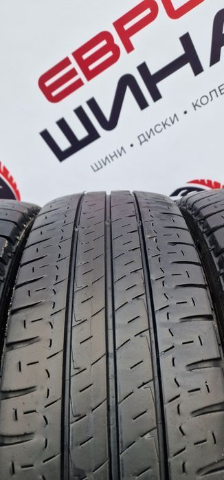 Літо Цешка 205/65/R16c Michelin Agilis 4шт Колеса Резина Шини Склад