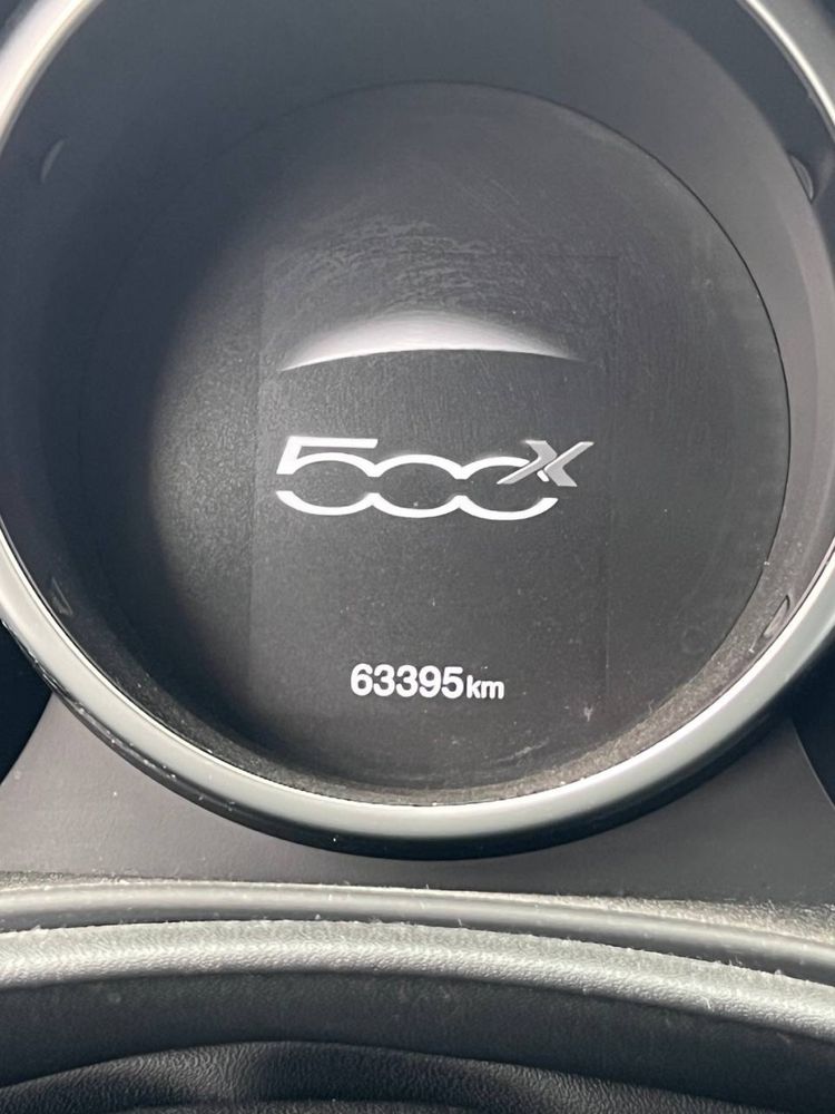 Продам Fiat 500X