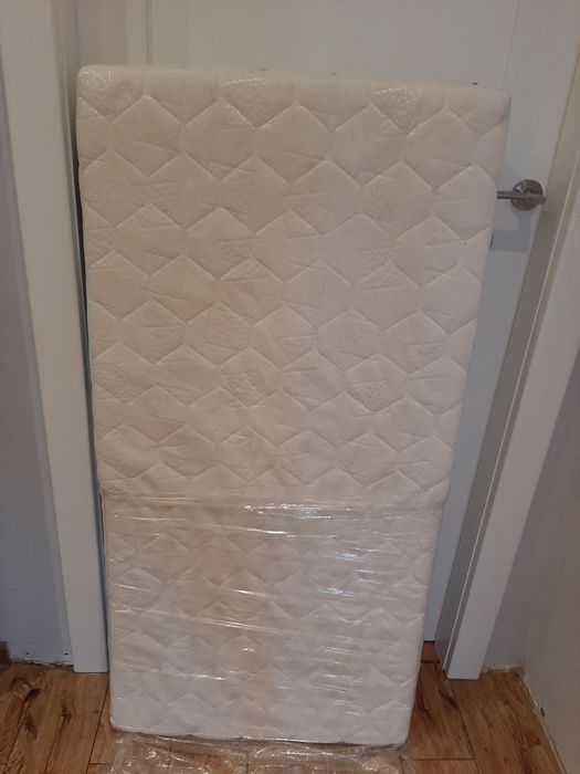 Materac do łóżeczka Fiki Miki 120x60