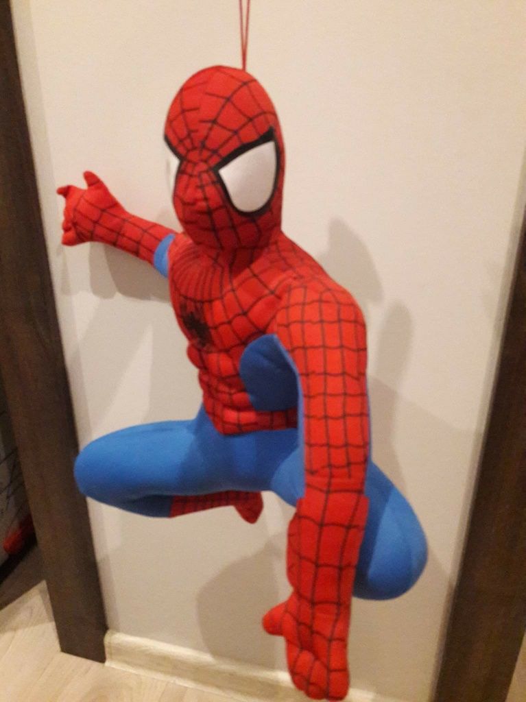 Maskotka, przytulanka Spider-man