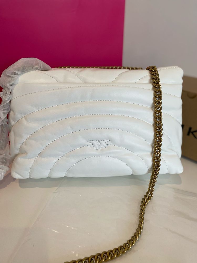 Pinko love classic puff