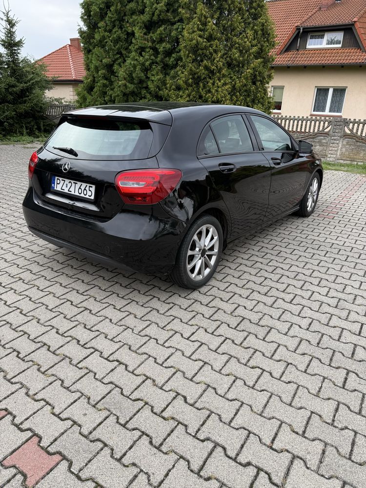 Mercedes a klasa 1.5 d klima navi alusy 2018 rok