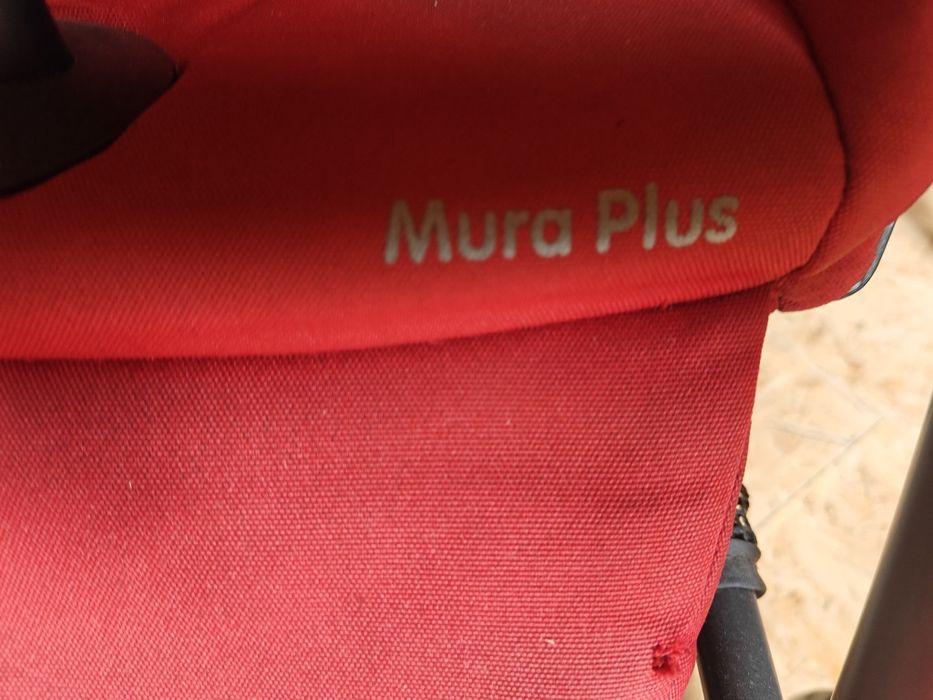 Wózek 3w1. Spacerowka, gondola głęboka, gondola składana, adaptery, to