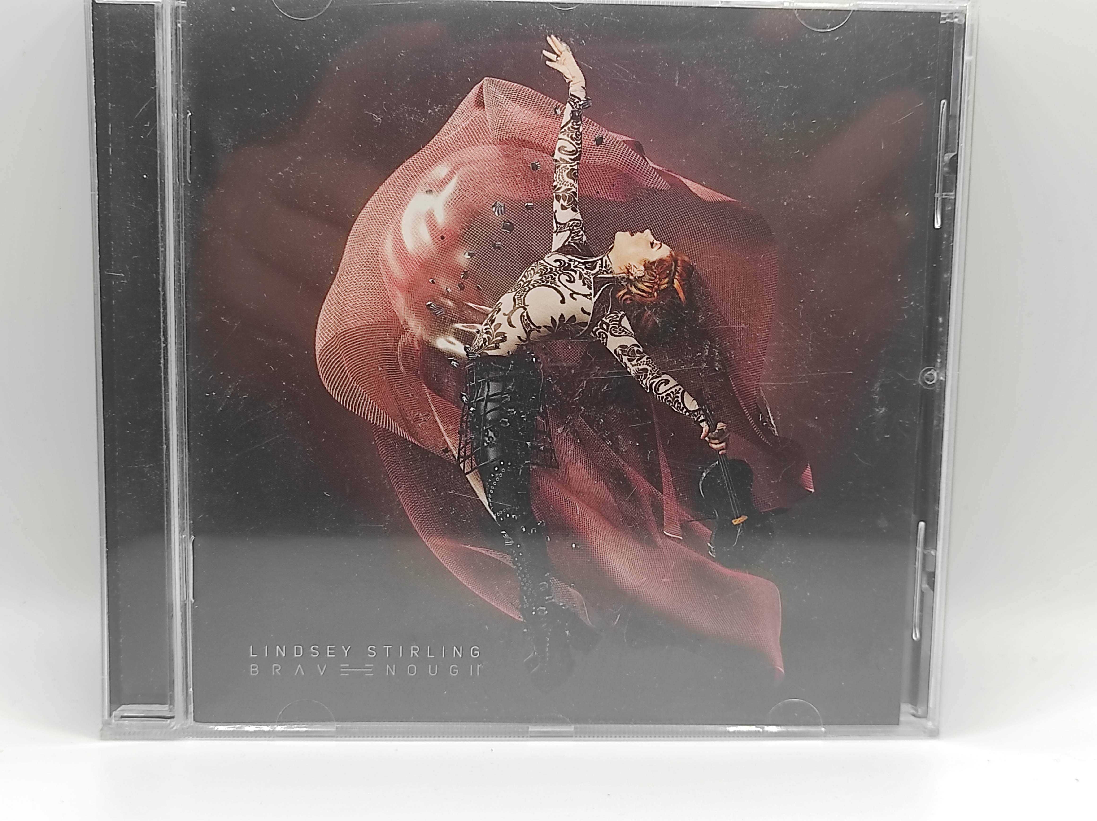 CD lindsey stirling brave enough